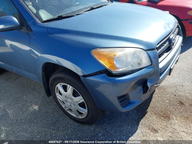 2010 Toyota Rav4 მანქანა იყიდება აუქციონზე, vin: 2T3BF4DV5AW040043, აუქციონის ნომერი: 40087627
