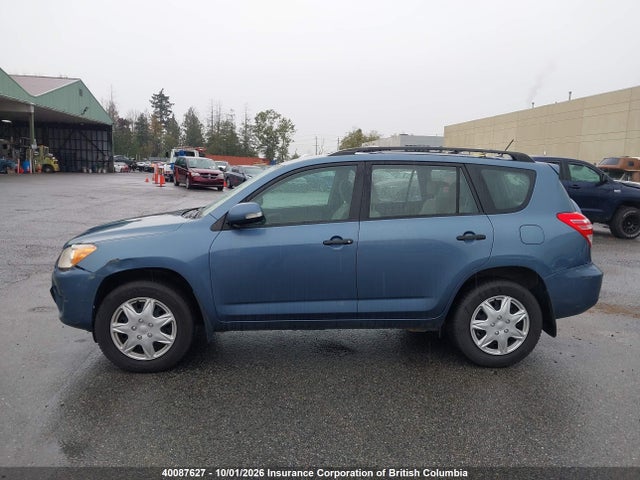 Продаж на аукціоні авто 2010 Toyota Rav4, vin: 2T3BF4DV5AW040043, номер лоту: 40087627