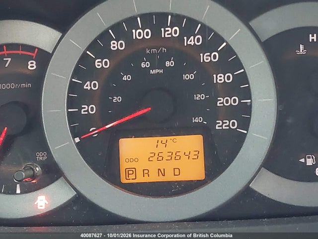 Продаж на аукціоні авто 2010 Toyota Rav4, vin: 2T3BF4DV5AW040043, номер лоту: 40087627