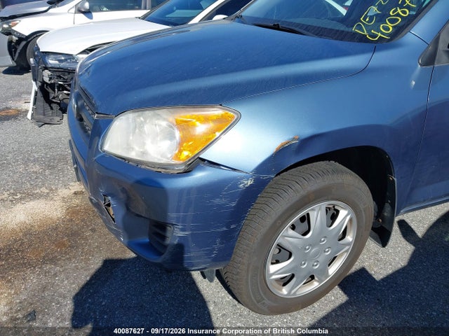 Продаж на аукціоні авто 2010 Toyota Rav4, vin: 2T3BF4DV5AW040043, номер лоту: 40087627