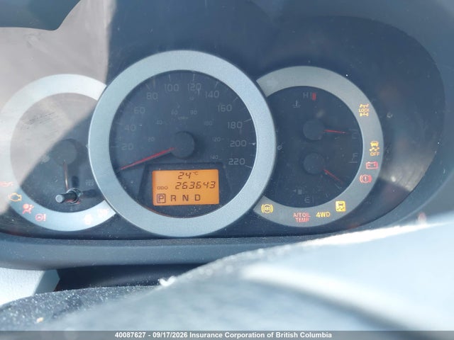Продаж на аукціоні авто 2010 Toyota Rav4, vin: 2T3BF4DV5AW040043, номер лоту: 40087627