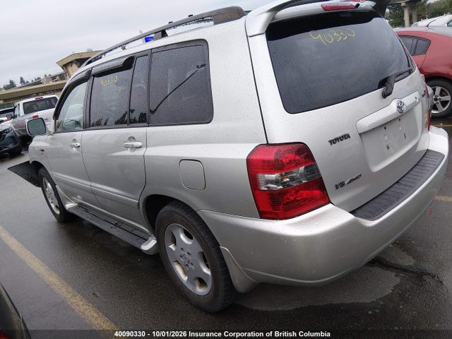 Продаж на аукціоні авто 2004 Toyota Highlander, vin: JTEEP21AX40024456, номер лоту: 40090330