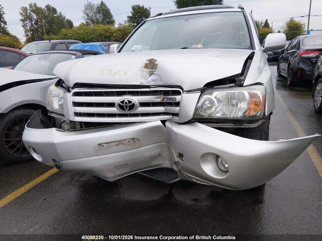 Продаж на аукціоні авто 2004 Toyota Highlander, vin: JTEEP21AX40024456, номер лоту: 40090330