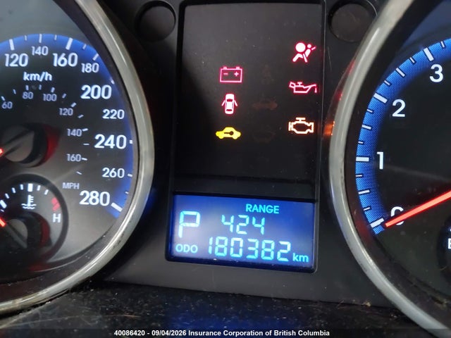 40086420 :رقم المزاد ، KMHHU6KH8BU060354 vin ، 2011 Hyundai Genesis Coupe 3.8l مزاد بيع