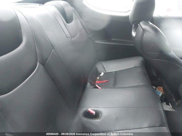40086420 :رقم المزاد ، KMHHU6KH8BU060354 vin ، 2011 Hyundai Genesis Coupe 3.8l مزاد بيع