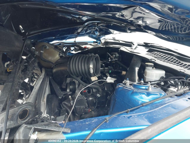 2021 Ford Mustang Ecoboost Premium მანქანა იყიდება აუქციონზე, vin: 1FATP8UH5M5107454, აუქციონის ნომერი: 40090352