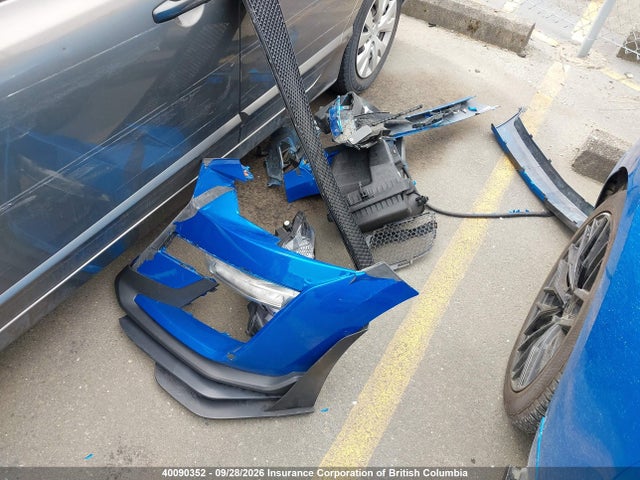 2021 Ford Mustang Ecoboost Premium მანქანა იყიდება აუქციონზე, vin: 1FATP8UH5M5107454, აუქციონის ნომერი: 40090352