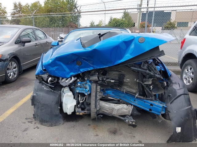 2021 Ford Mustang Ecoboost Premium მანქანა იყიდება აუქციონზე, vin: 1FATP8UH5M5107454, აუქციონის ნომერი: 40090352