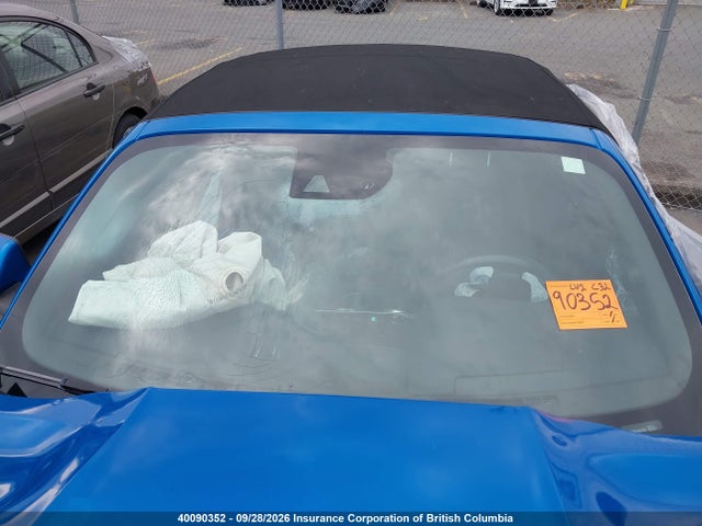 2021 Ford Mustang Ecoboost Premium მანქანა იყიდება აუქციონზე, vin: 1FATP8UH5M5107454, აუქციონის ნომერი: 40090352