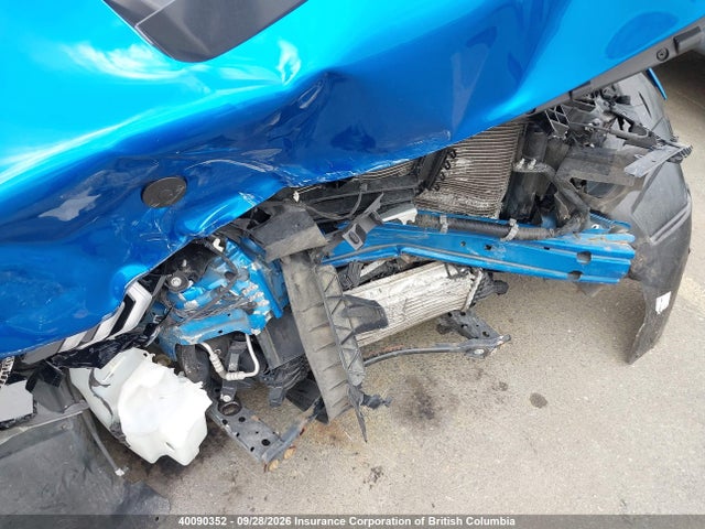 2021 Ford Mustang Ecoboost Premium მანქანა იყიდება აუქციონზე, vin: 1FATP8UH5M5107454, აუქციონის ნომერი: 40090352