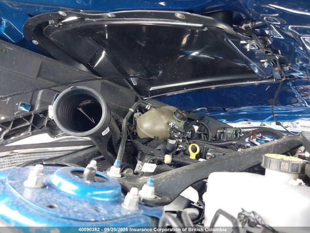 2021 Ford Mustang Ecoboost Premium მანქანა იყიდება აუქციონზე, vin: 1FATP8UH5M5107454, აუქციონის ნომერი: 40090352