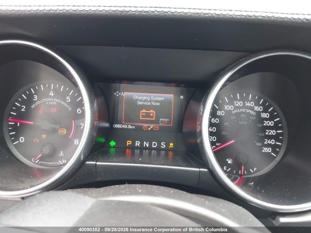 2021 Ford Mustang Ecoboost Premium მანქანა იყიდება აუქციონზე, vin: 1FATP8UH5M5107454, აუქციონის ნომერი: 40090352