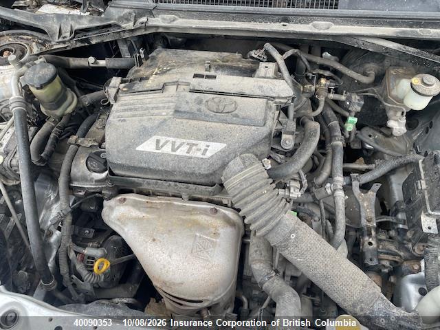 Продажа на аукционе авто 2004 Toyota Rav4, vin: JTEHD20V146016687, номер лота: 40090353