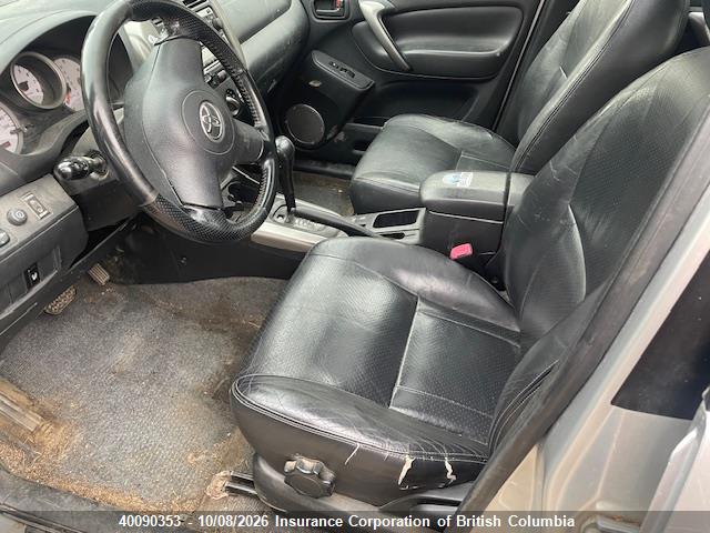 Продажа на аукционе авто 2004 Toyota Rav4, vin: JTEHD20V146016687, номер лота: 40090353