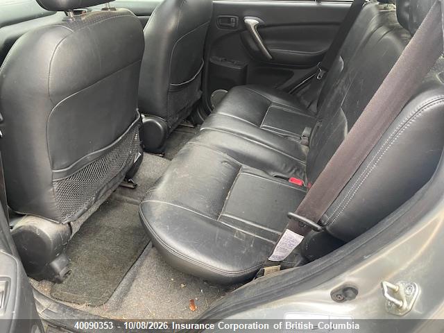 Продажа на аукционе авто 2004 Toyota Rav4, vin: JTEHD20V146016687, номер лота: 40090353
