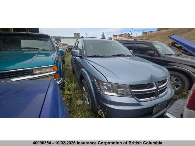 40090354 :رقم المزاد ، 3C4PDCAB2DT508290 vin ، 2013 Dodge Journey Se Plus مزاد بيع