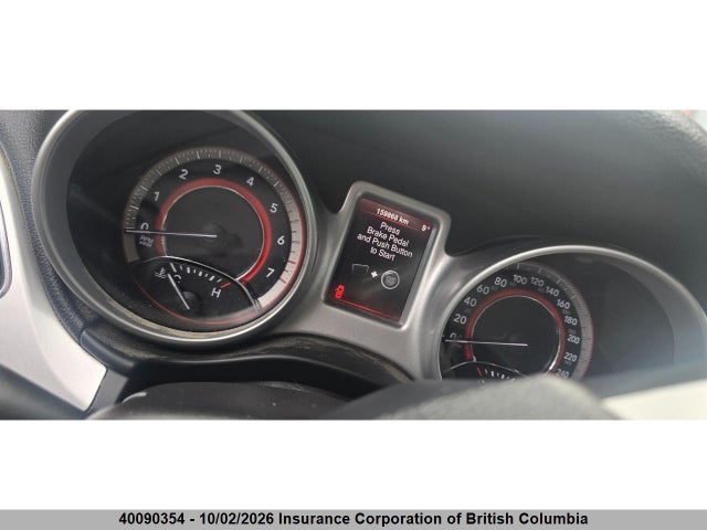 40090354 :رقم المزاد ، 3C4PDCAB2DT508290 vin ، 2013 Dodge Journey Se Plus مزاد بيع