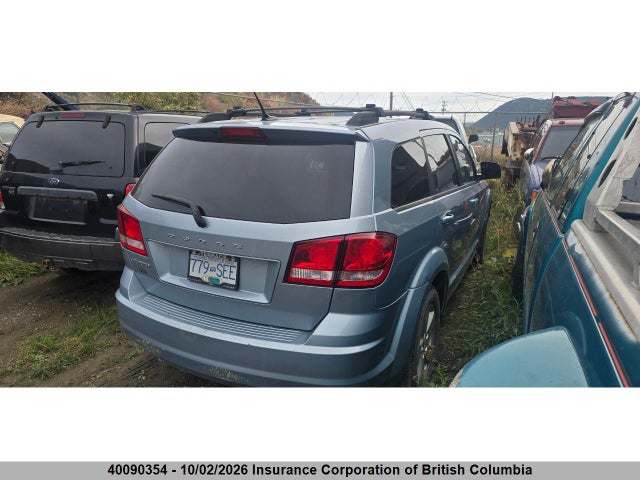 40090354 :رقم المزاد ، 3C4PDCAB2DT508290 vin ، 2013 Dodge Journey Se Plus مزاد بيع