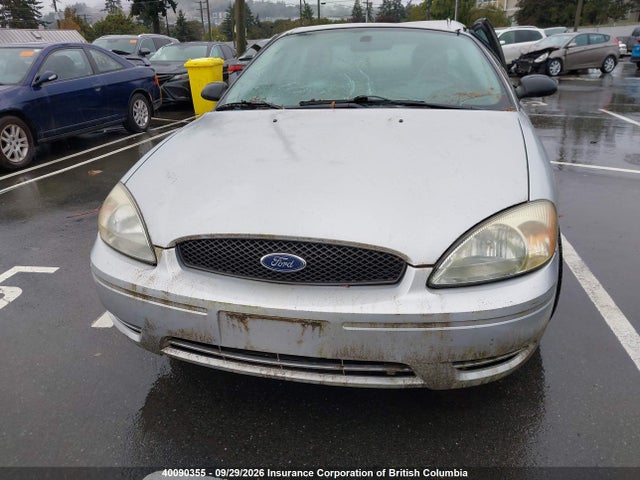2005 Ford Taurus Se მანქანა იყიდება აუქციონზე, vin: 1FAFP53U35A288928, აუქციონის ნომერი: 40090355