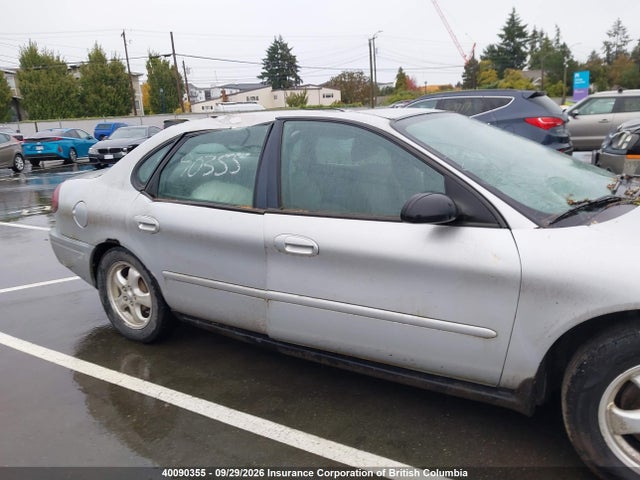 2005 Ford Taurus Se მანქანა იყიდება აუქციონზე, vin: 1FAFP53U35A288928, აუქციონის ნომერი: 40090355