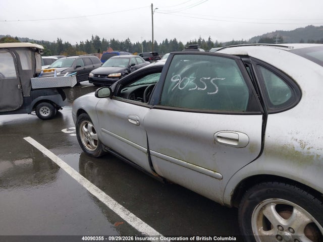 2005 Ford Taurus Se მანქანა იყიდება აუქციონზე, vin: 1FAFP53U35A288928, აუქციონის ნომერი: 40090355