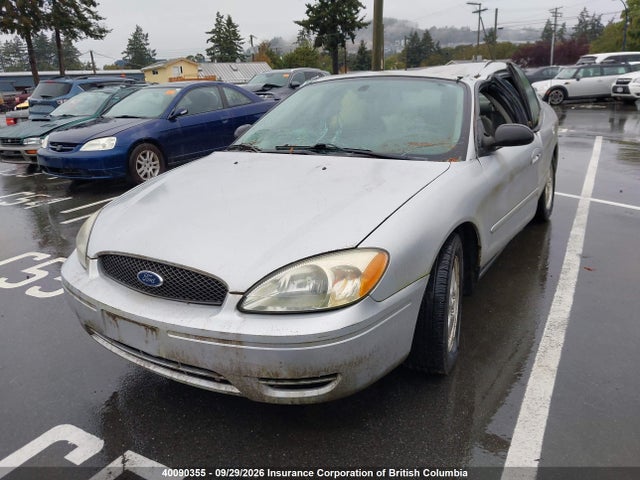 2005 Ford Taurus Se მანქანა იყიდება აუქციონზე, vin: 1FAFP53U35A288928, აუქციონის ნომერი: 40090355