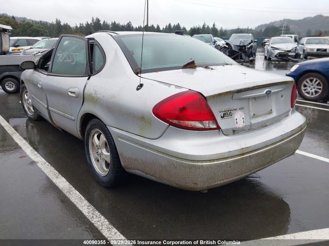 2005 Ford Taurus Se მანქანა იყიდება აუქციონზე, vin: 1FAFP53U35A288928, აუქციონის ნომერი: 40090355