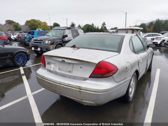 2005 Ford Taurus Se მანქანა იყიდება აუქციონზე, vin: 1FAFP53U35A288928, აუქციონის ნომერი: 40090355