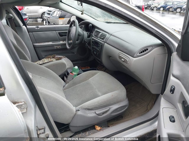 2005 Ford Taurus Se მანქანა იყიდება აუქციონზე, vin: 1FAFP53U35A288928, აუქციონის ნომერი: 40090355