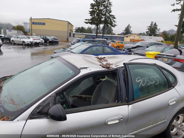 2005 Ford Taurus Se მანქანა იყიდება აუქციონზე, vin: 1FAFP53U35A288928, აუქციონის ნომერი: 40090355