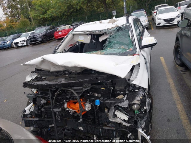 2024 Kia Niro Wind მანქანა იყიდება აუქციონზე, vin: KNDCR3L16R5122726, აუქციონის ნომერი: 40089321
