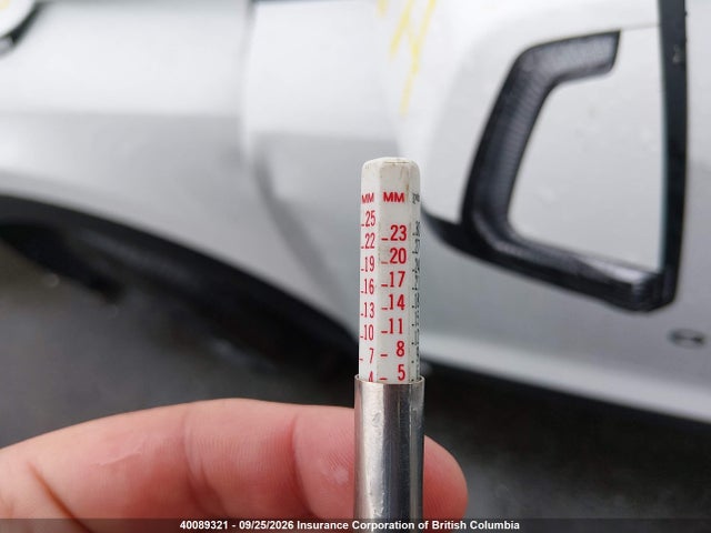 2024 Kia Niro Wind მანქანა იყიდება აუქციონზე, vin: KNDCR3L16R5122726, აუქციონის ნომერი: 40089321