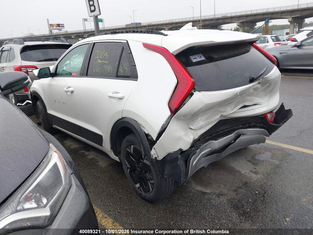 2024 Kia Niro Wind მანქანა იყიდება აუქციონზე, vin: KNDCR3L16R5122726, აუქციონის ნომერი: 40089321