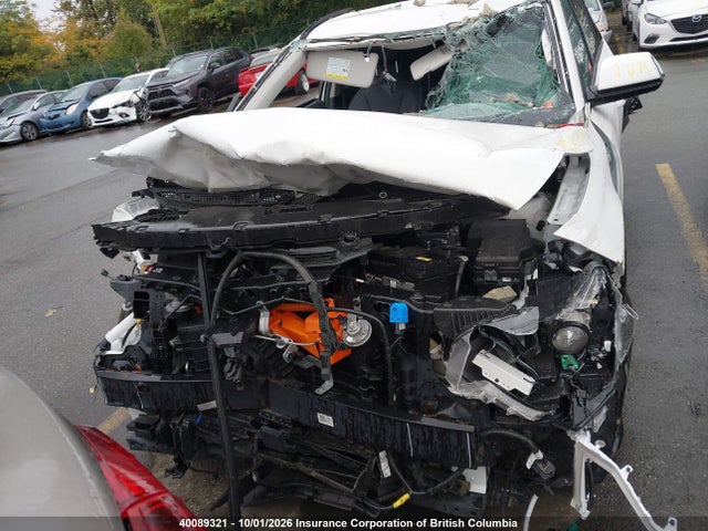 2024 Kia Niro Wind მანქანა იყიდება აუქციონზე, vin: KNDCR3L16R5122726, აუქციონის ნომერი: 40089321