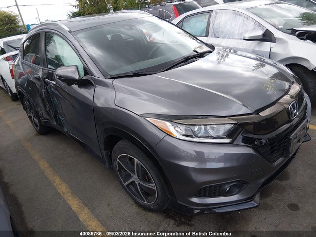 Продажа на аукционе авто 2020 Honda Hr-v Sport, vin: 3CZRU6H29LM101697, номер лота: 40085785