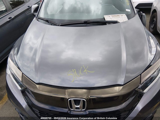 Продажа на аукционе авто 2020 Honda Hr-v Sport, vin: 3CZRU6H29LM101697, номер лота: 40085785