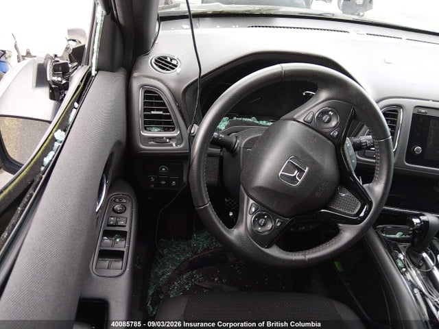 Продажа на аукционе авто 2020 Honda Hr-v Sport, vin: 3CZRU6H29LM101697, номер лота: 40085785