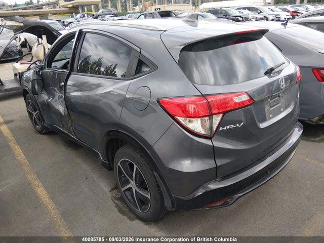 Продажа на аукционе авто 2020 Honda Hr-v Sport, vin: 3CZRU6H29LM101697, номер лота: 40085785