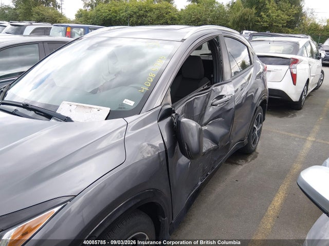 Продажа на аукционе авто 2020 Honda Hr-v Sport, vin: 3CZRU6H29LM101697, номер лота: 40085785