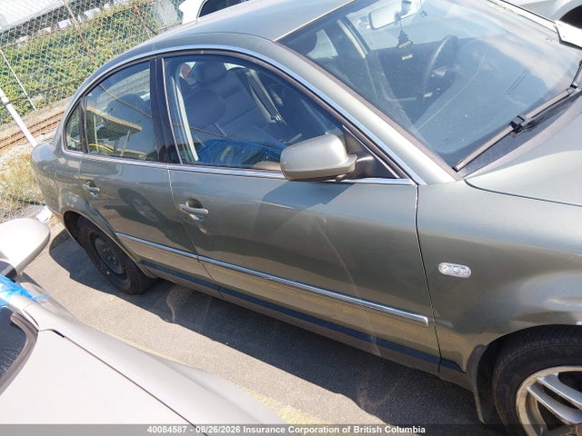 Aukcja sprzedaży 2003 Volkswagen Passat Gls, vin: WVWPD23B13P458296, numer aukcji: 40084587