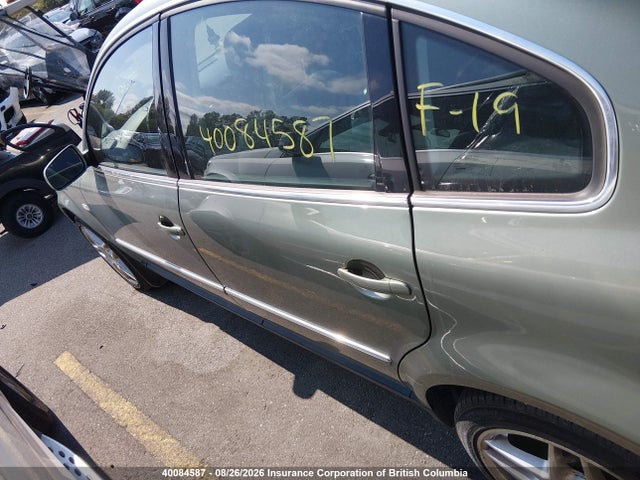 Aukcja sprzedaży 2003 Volkswagen Passat Gls, vin: WVWPD23B13P458296, numer aukcji: 40084587
