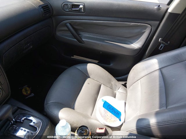 Aukcja sprzedaży 2003 Volkswagen Passat Gls, vin: WVWPD23B13P458296, numer aukcji: 40084587