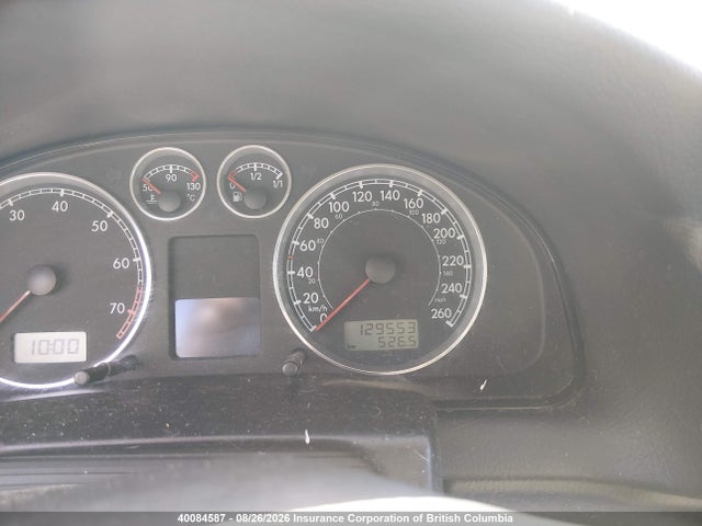 Aukcja sprzedaży 2003 Volkswagen Passat Gls, vin: WVWPD23B13P458296, numer aukcji: 40084587
