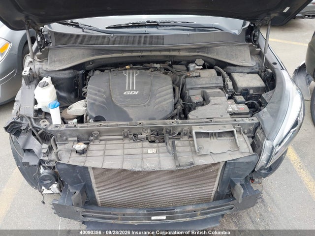 Aukcja sprzedaży 2018 Kia Sorento Lx/l, vin: 5XYPGDA55JG379066, numer aukcji: 40090356