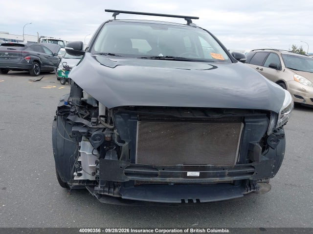 Aukcja sprzedaży 2018 Kia Sorento Lx/l, vin: 5XYPGDA55JG379066, numer aukcji: 40090356