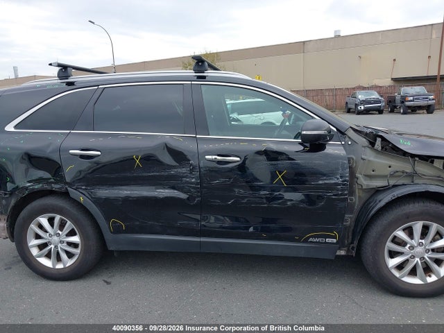 Aukcja sprzedaży 2018 Kia Sorento Lx/l, vin: 5XYPGDA55JG379066, numer aukcji: 40090356