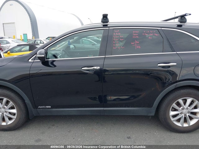 Aukcja sprzedaży 2018 Kia Sorento Lx/l, vin: 5XYPGDA55JG379066, numer aukcji: 40090356