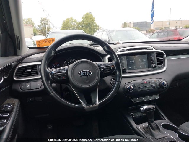 Aukcja sprzedaży 2018 Kia Sorento Lx/l, vin: 5XYPGDA55JG379066, numer aukcji: 40090356