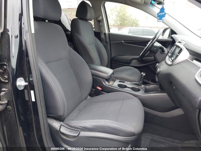 Aukcja sprzedaży 2018 Kia Sorento Lx/l, vin: 5XYPGDA55JG379066, numer aukcji: 40090356