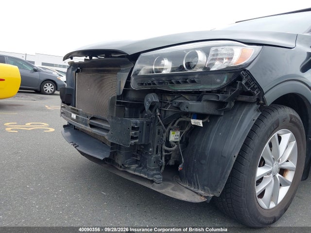 Aukcja sprzedaży 2018 Kia Sorento Lx/l, vin: 5XYPGDA55JG379066, numer aukcji: 40090356